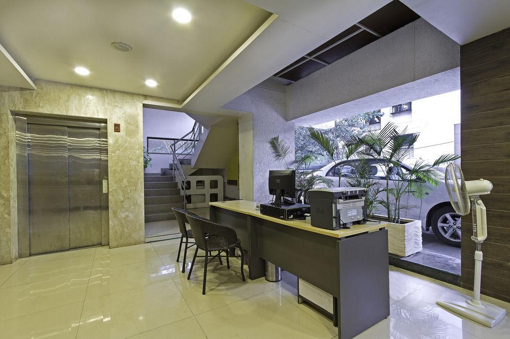 Corporate Stay Pune Exterior photo