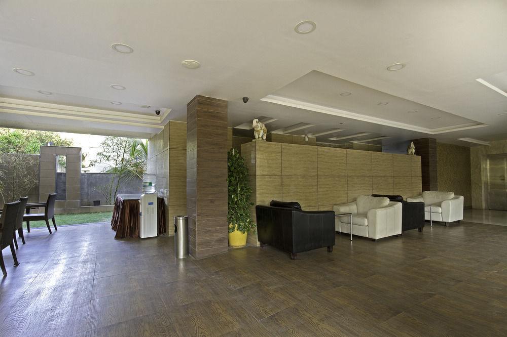 Corporate Stay Pune Exterior photo