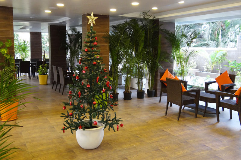 Corporate Stay Pune Exterior photo